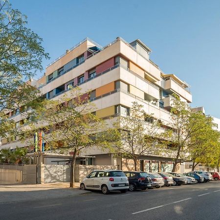 דירות Enjoygranada Arcoiris מראה חיצוני תמונה