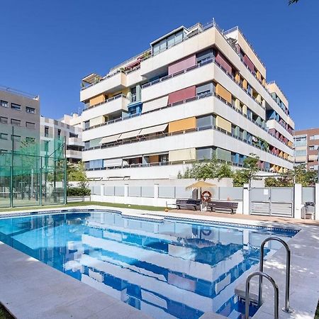 דירות Enjoygranada Arcoiris מראה חיצוני תמונה