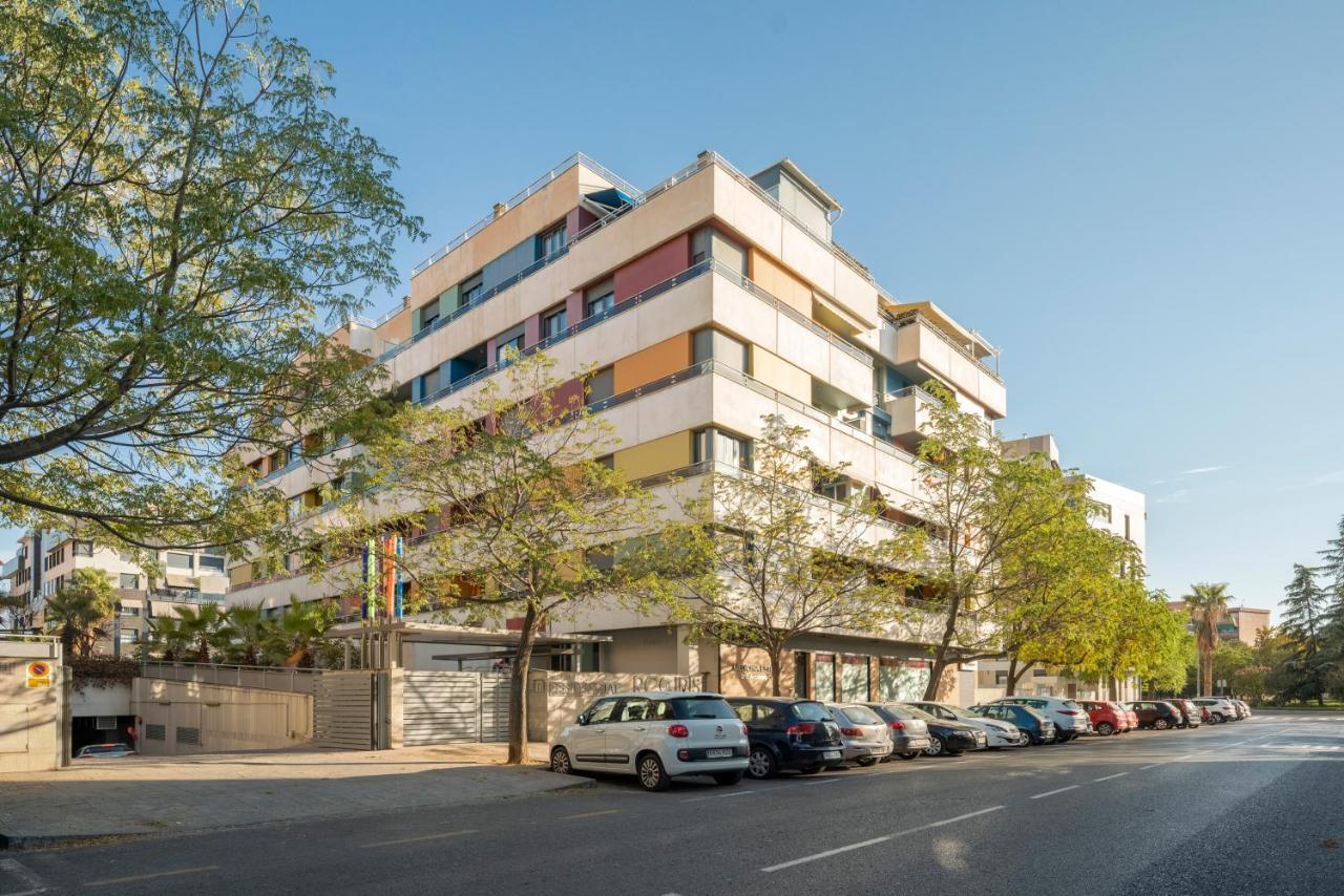 דירות Enjoygranada Arcoiris מראה חיצוני תמונה