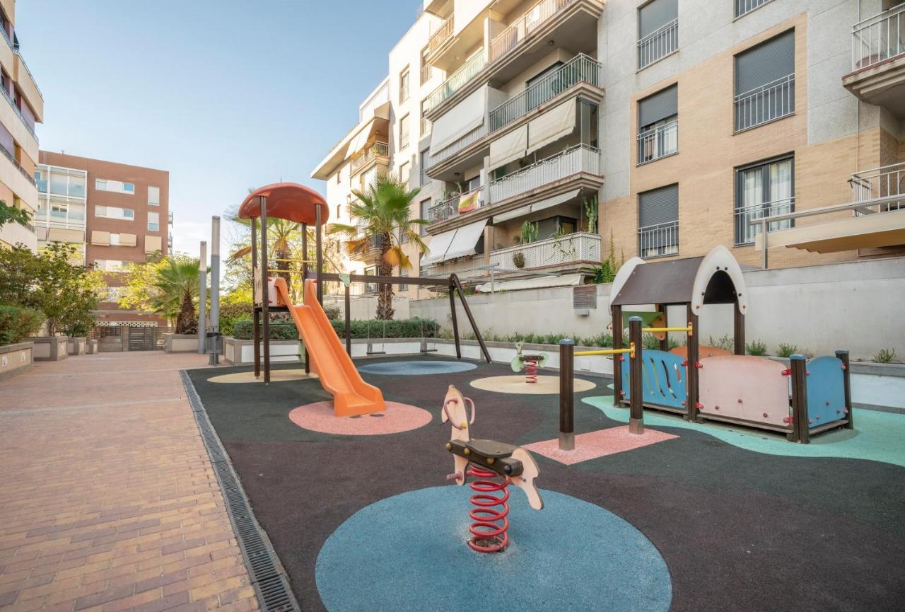 דירות Enjoygranada Arcoiris מראה חיצוני תמונה