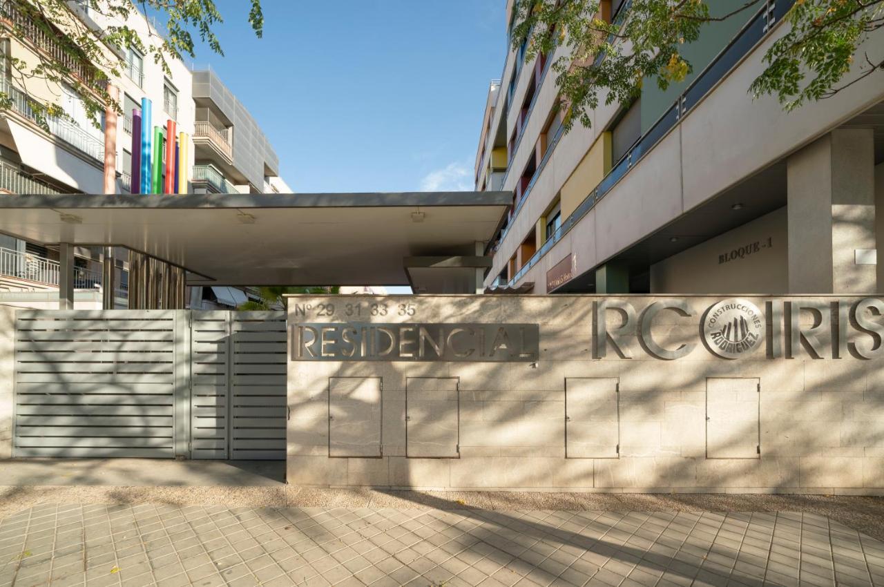דירות Enjoygranada Arcoiris מראה חיצוני תמונה