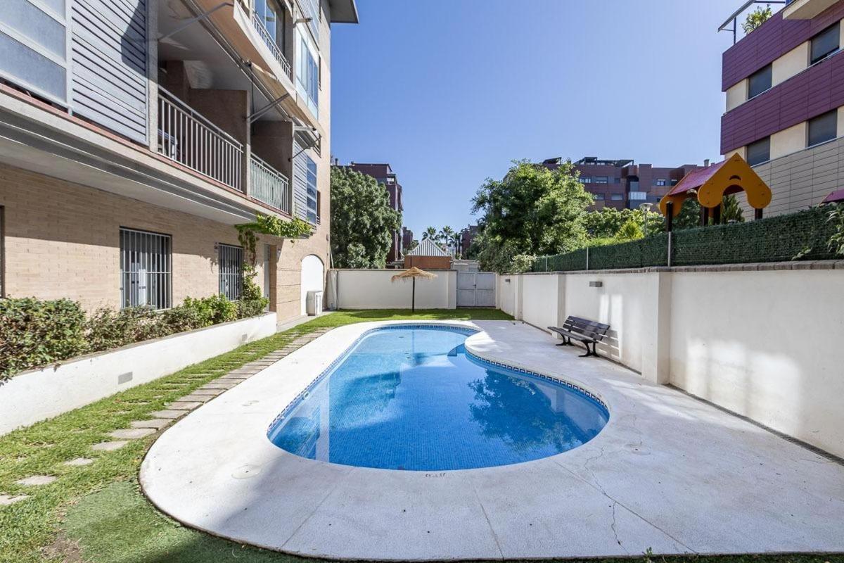 דירות Enjoygranada Arcoiris מראה חיצוני תמונה