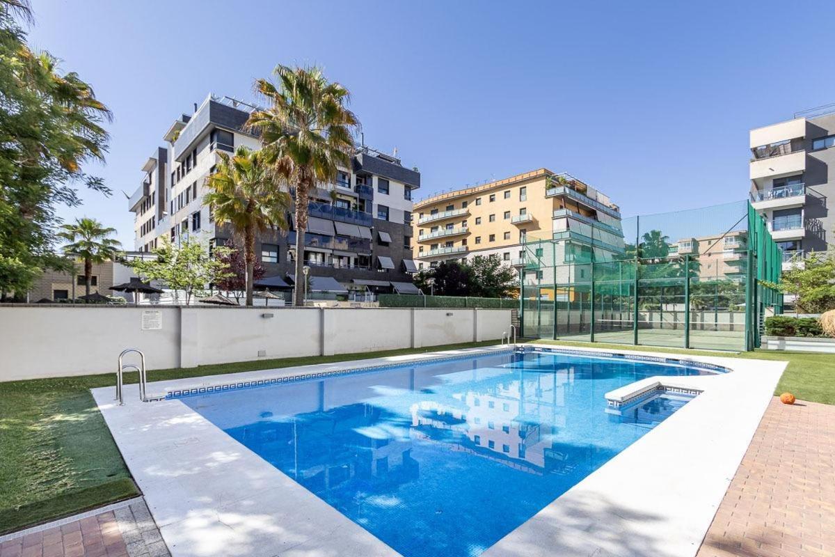 דירות Enjoygranada Arcoiris מראה חיצוני תמונה